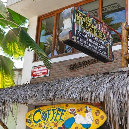Hotel Boutique Hurvinek Montañita Extérieur photo
