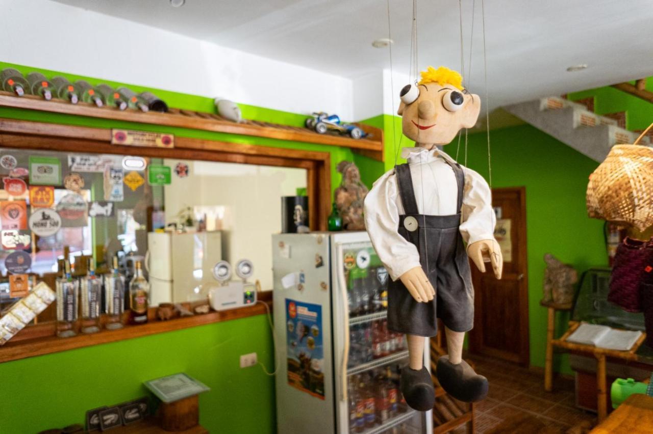 Hotel Boutique Hurvinek Montañita Extérieur photo