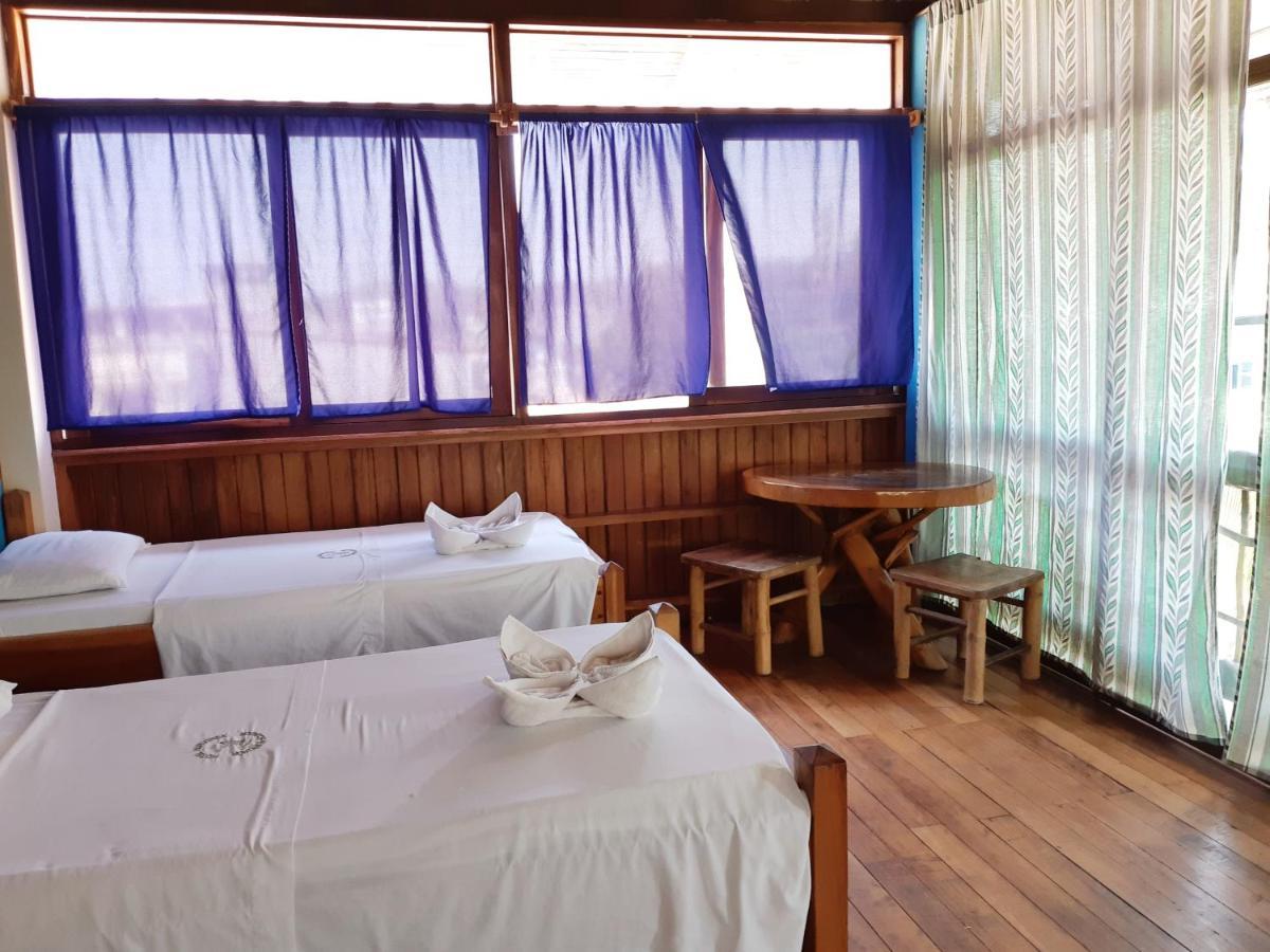 Hotel Boutique Hurvinek Montañita Extérieur photo