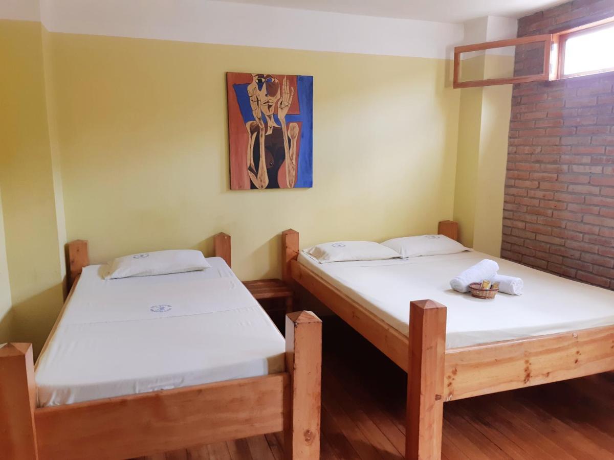 Hotel Boutique Hurvinek Montañita Extérieur photo