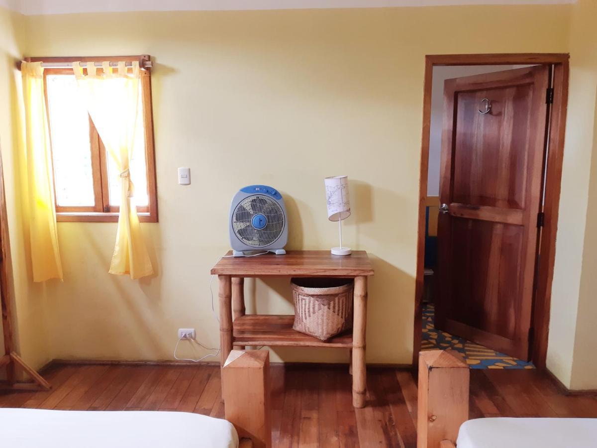 Hotel Boutique Hurvinek Montañita Extérieur photo